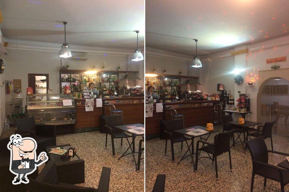 Dai un'occhiata agli interni di Forza e Coraggio