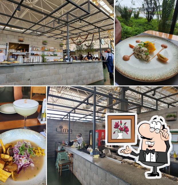 Lima Cocina Peruana - Mané Mercado
