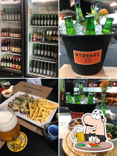 STORAGE PUB LTDA