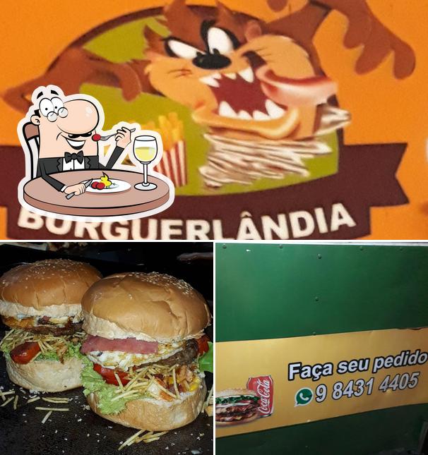 BURGUÊLANDIA