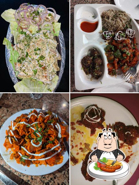 Meals at Ching Chaap