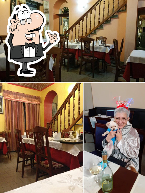 Gli interni di Ristorante Cinese