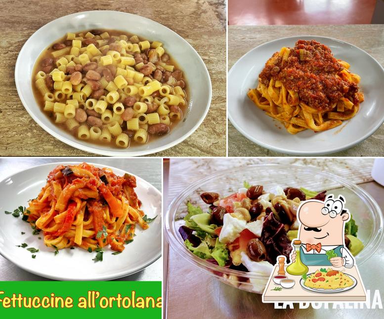 Platti al Da Ugo - trattoria - paninoteca - salumeria