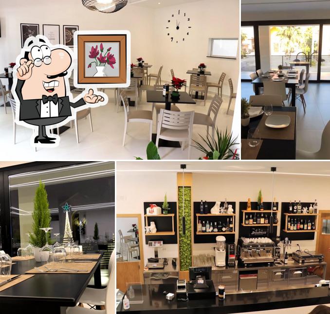 Denny's - ristorante - pizzeria - gastronomia - pasticceria - caffetteria - gelateria