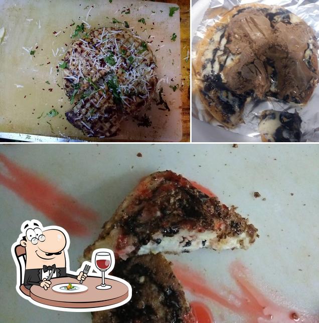 Food at Foodholic