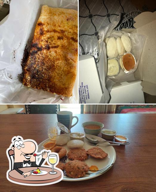 Meals at Hot 'N' Fresh Breakfast Point