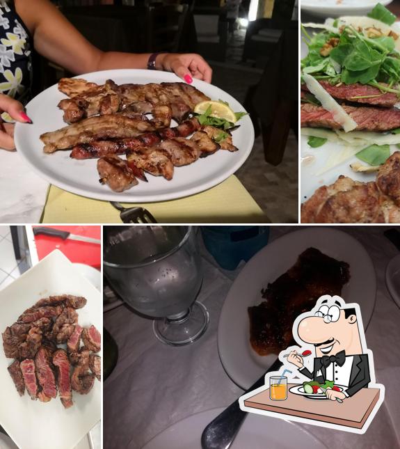 Cibo al I Sapori Salentini