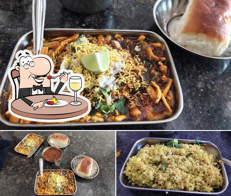 Meals at Laxmi Tea Stall