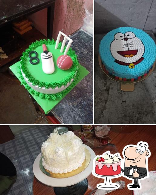 See the photo of Mahi cakes and cafe