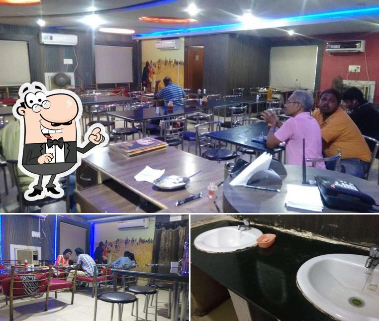Check out how Marwari Rasoi looks inside