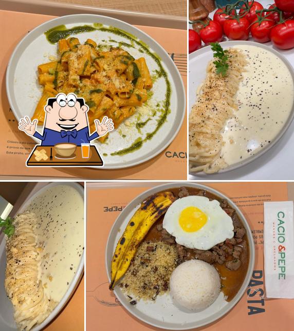 Mr Cacio Cozinha Italiana