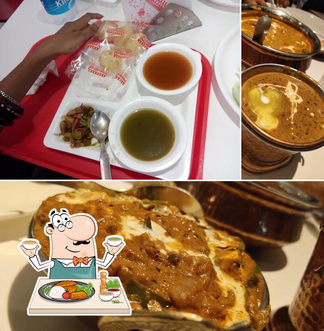Food at Namaste FOODS