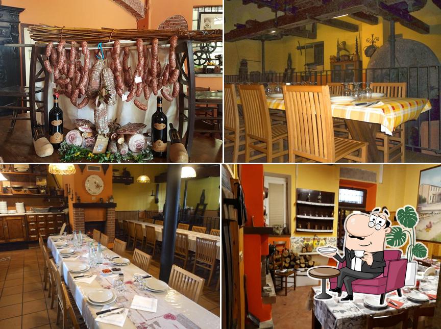 Osteria Le Gualdanacce