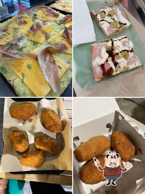 Cibo al PUNTO PIZZA LAB