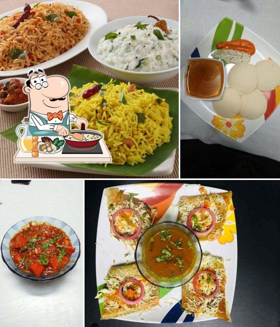 Fried rice at Paisa Vasool