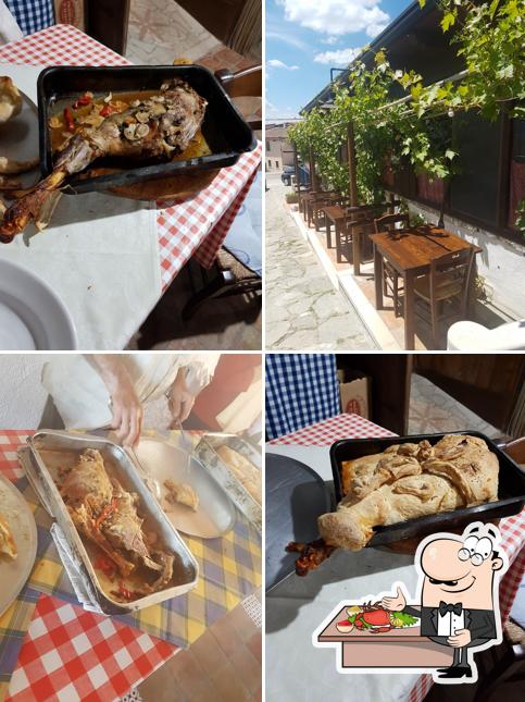 Ordina la cucina di mare a Da Zio Rocco e Gianmaria