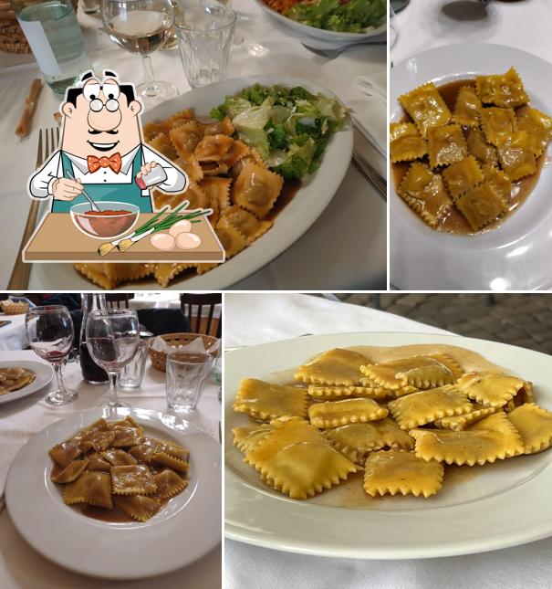 Ravioli al Porto di Savona