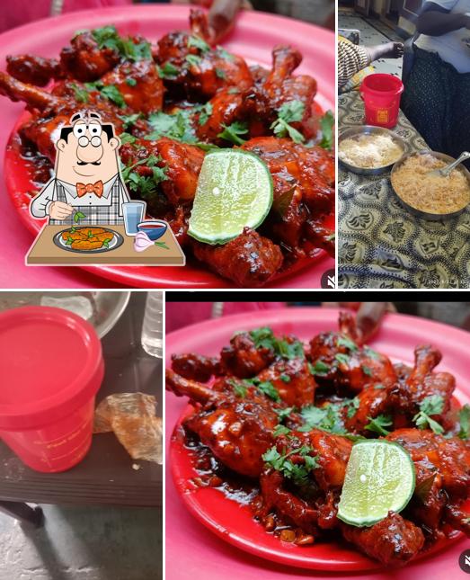 King quality biryani