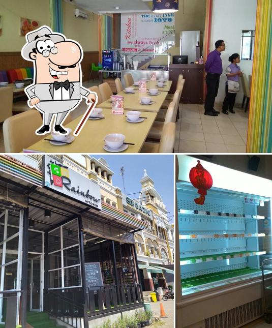 Rainbow Kitchen, North Jakarta - Restaurant menu, prices and reviews