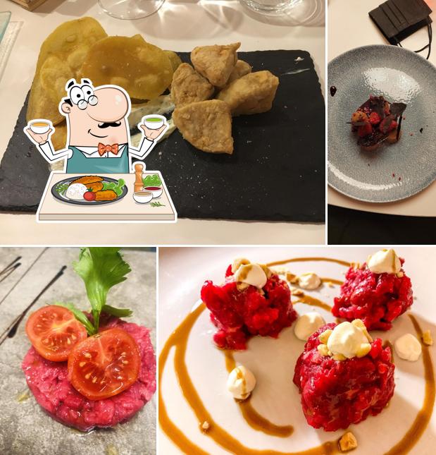Cibo al Radice Osteria Contemporanea