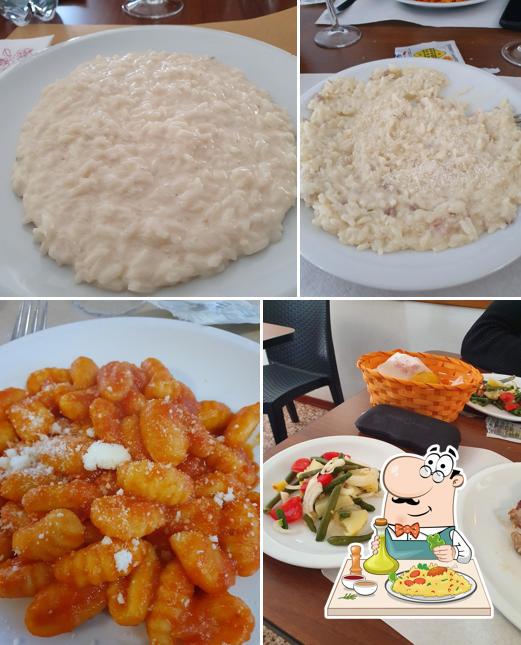Risotto al Ristorante Pizzeria del Parco