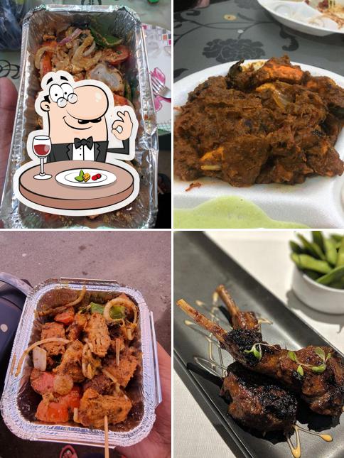 Meals at Royal Chaap Corner