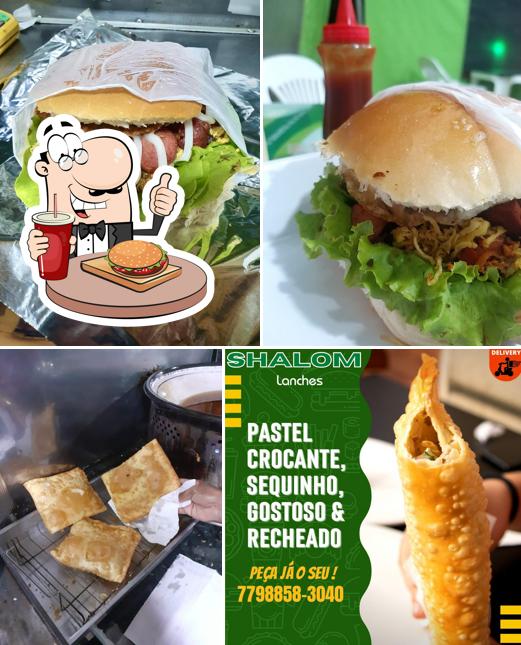 Shalom Lanches