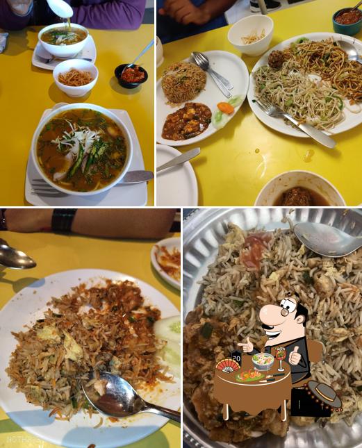 Pho at ShindeShahi Chinese Resto