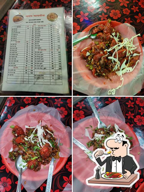 Food at Shravan Chinese