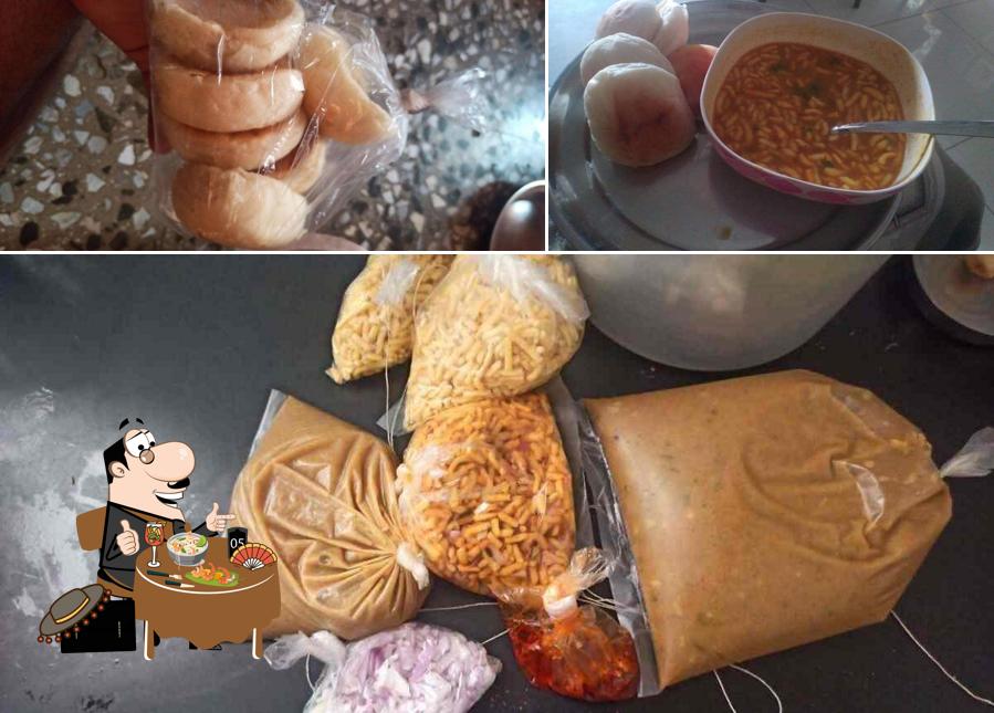 Meals at Shree Mahakali sev Usal