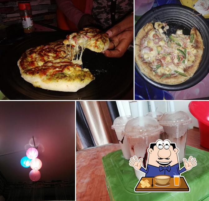 Food at Souski's Foodies Club (Cloud kitchen)