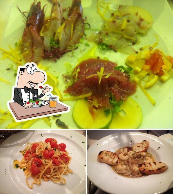 Cibo al Terraferma