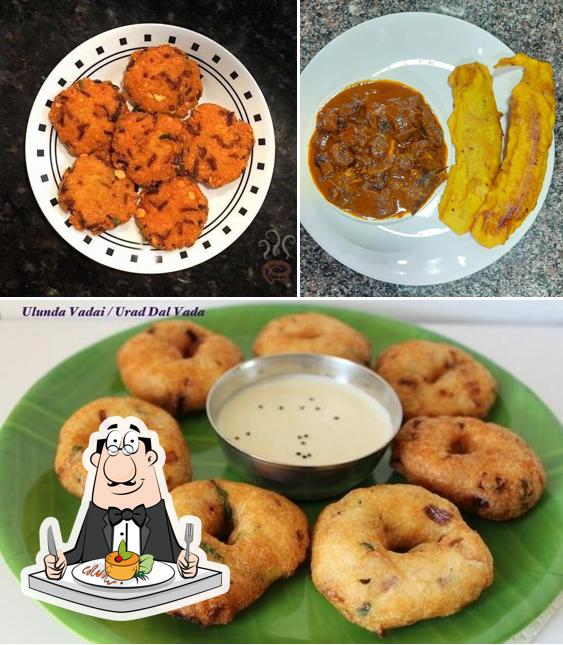 Food at Thanal Food Joint