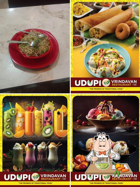 UDUPI VRINDAVAN RESTAURANT