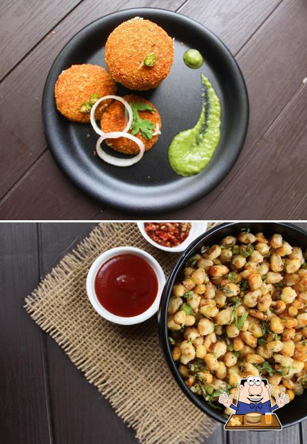 Meals at Unicus Cloud Kitchens