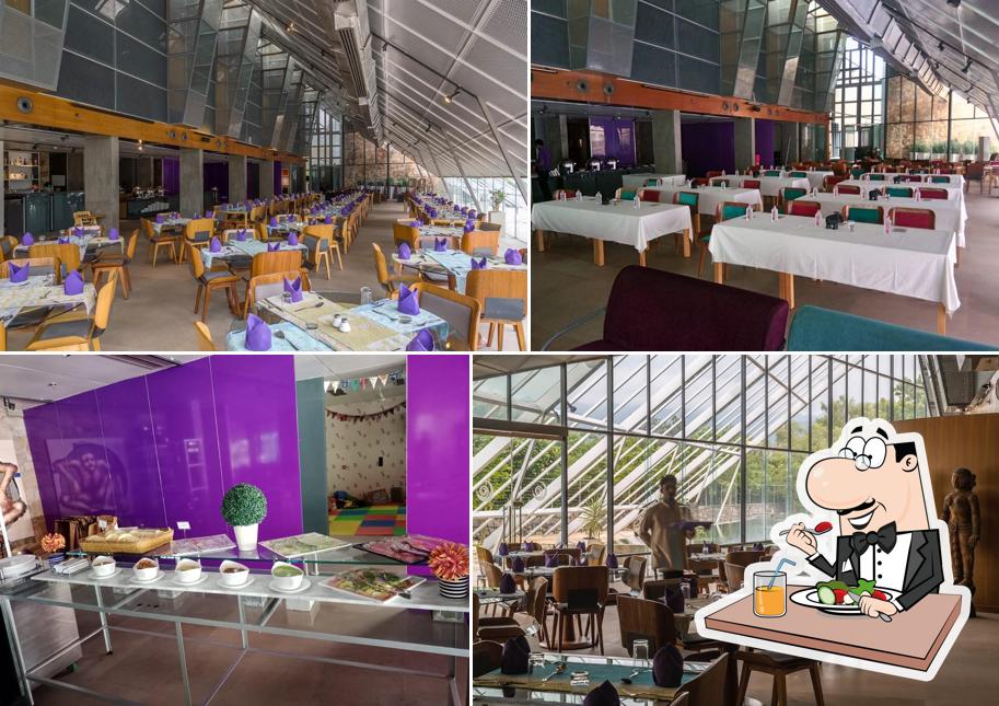 Food at Vari Ranakpur