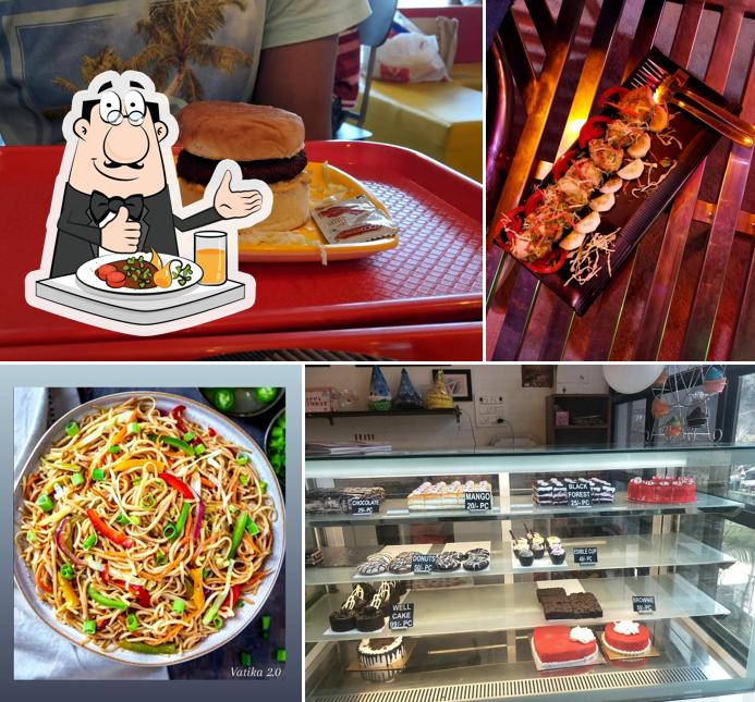 Meals at Vatika 2.0