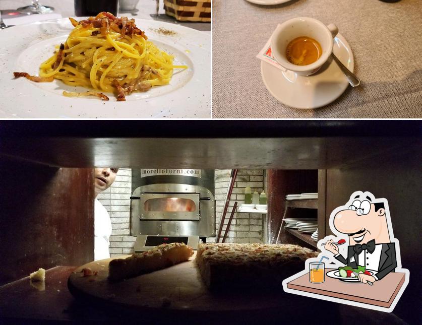 Cibo al Ristorante pizzeria Nino