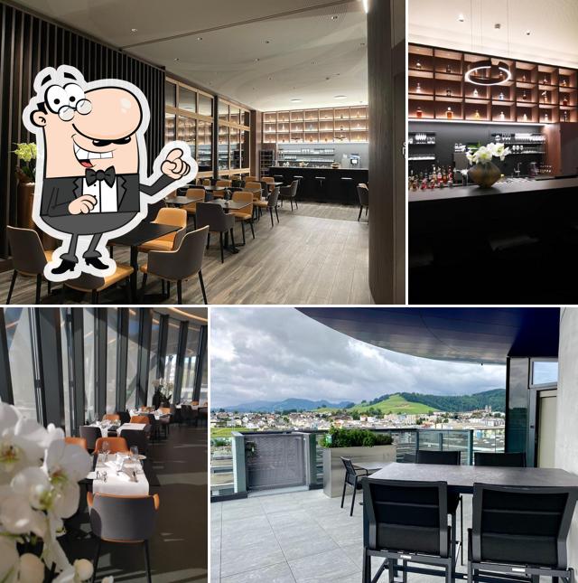 SILO Restaurant Lounge Kantine