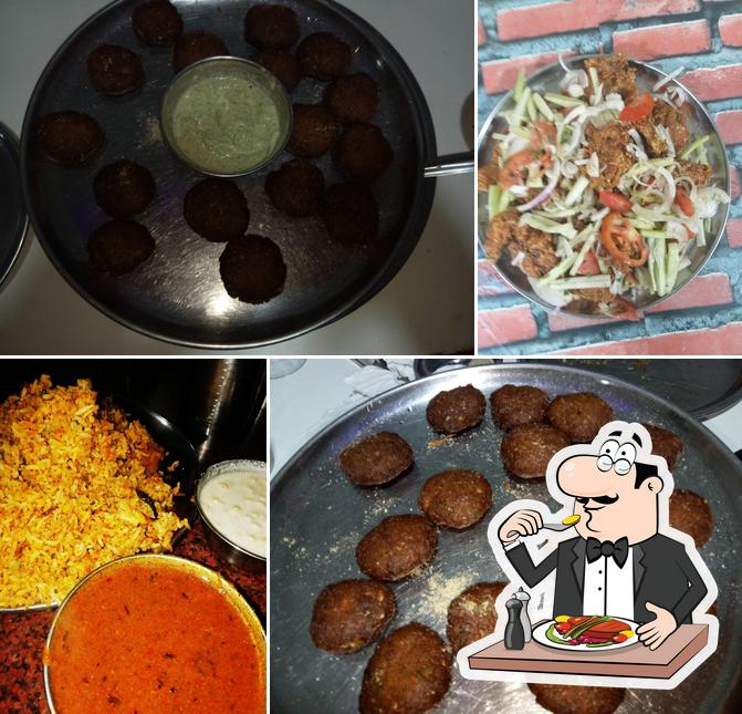 Meals at Sanjha chulha
