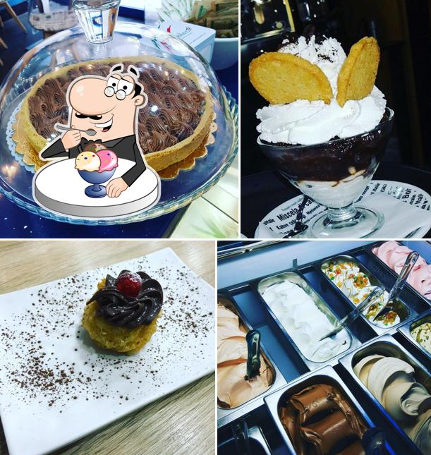 Non scordarti di ordinare un dessert a Smart Cafè Bari