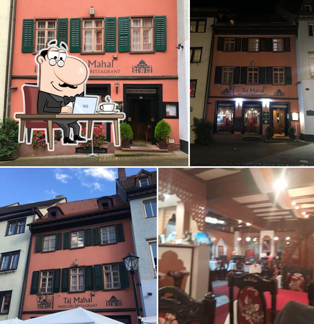 Taj-Mahal - Rottweil