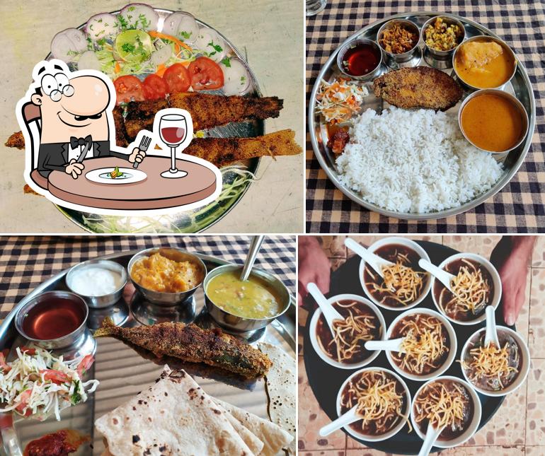 Meals at The Raikar Farm Restaurant with Bar