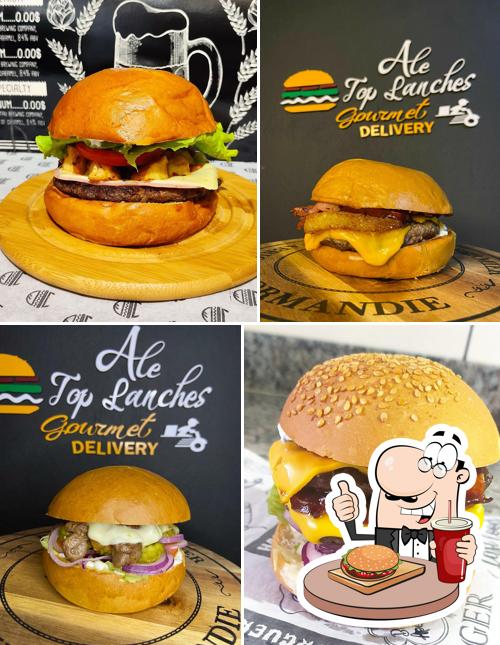 Ale top lanches