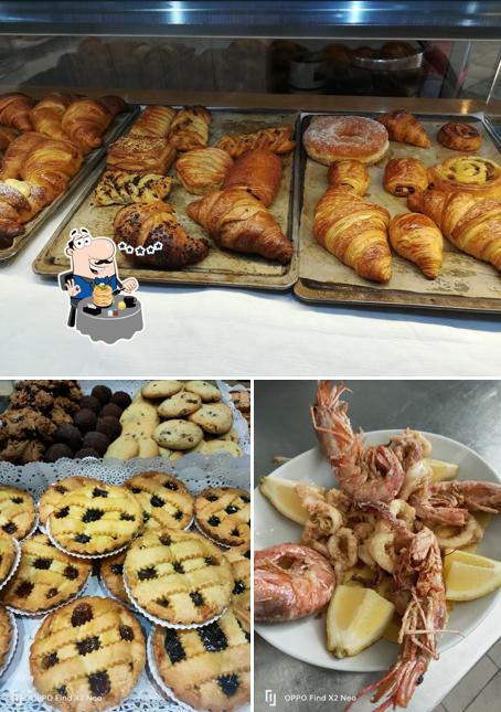 Cibo al Le 2 Colonne