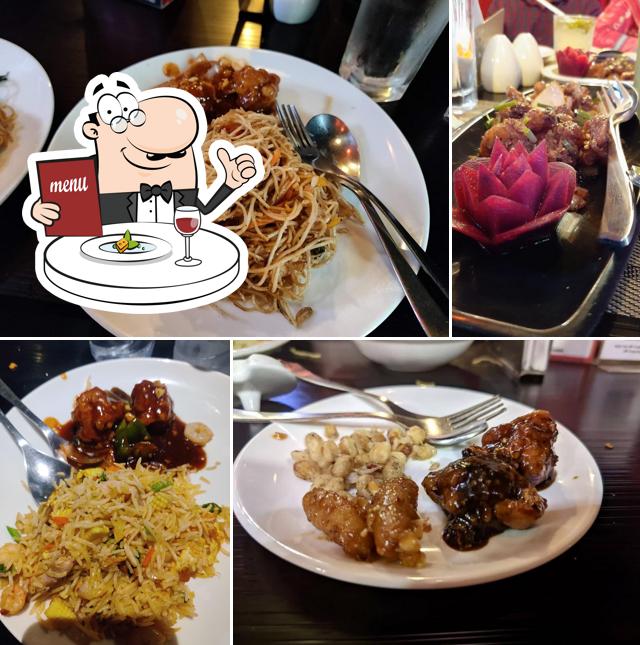 Meals at Taste of China, Saheed Nagar