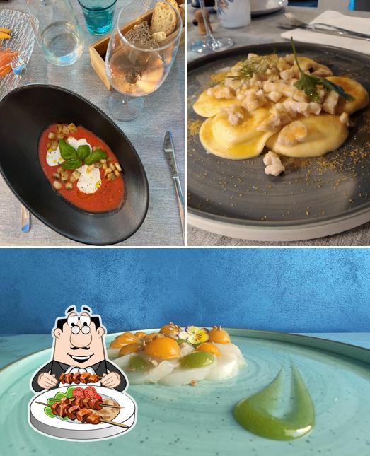 Platti al Alvaro Bistrot
