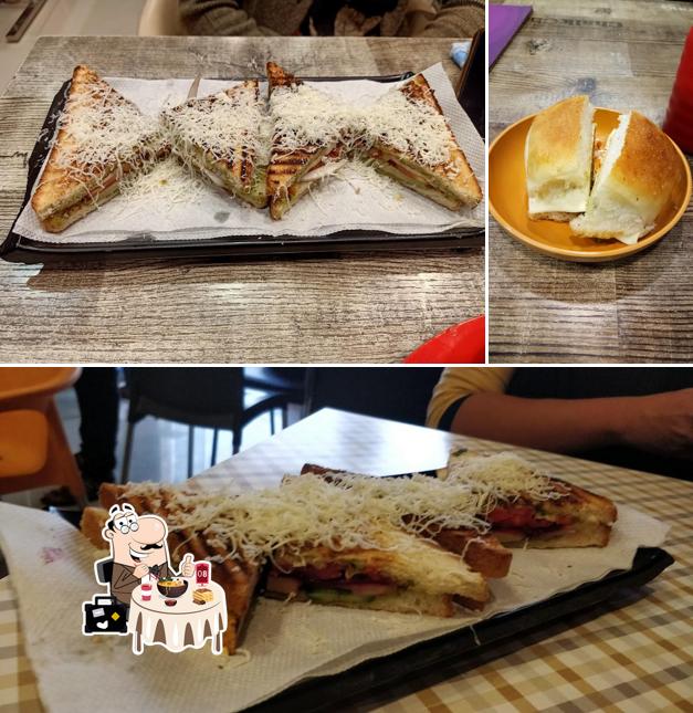 Food at food lover
