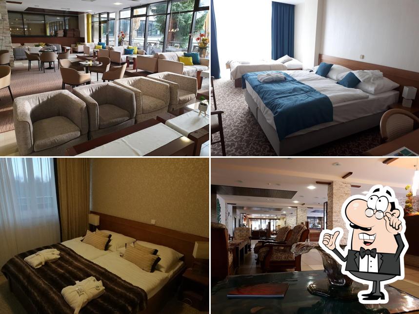 Kontakt Wellness Hotel