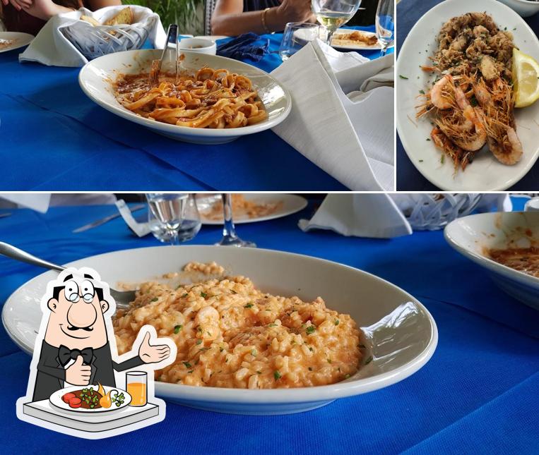 Platti al A Scialata Fronte Mare